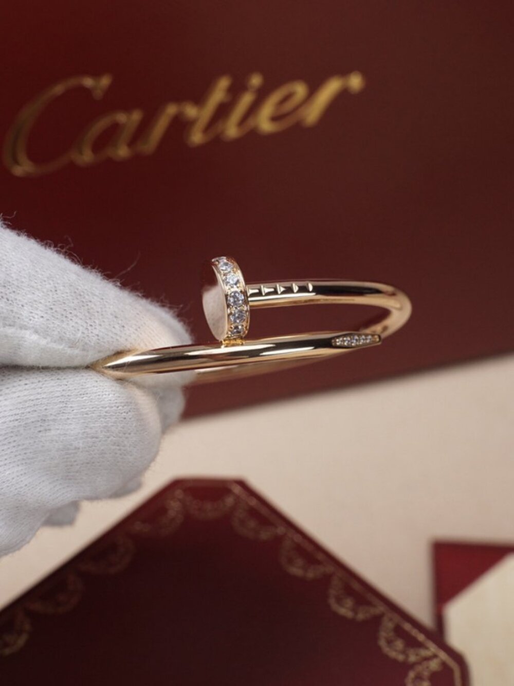 Cartier Bracelets - Picture 4 of 8
